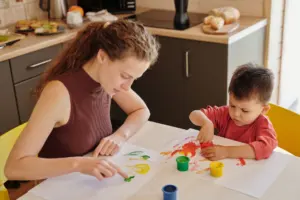easy toddler activities
