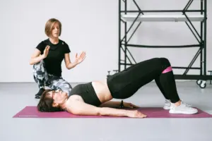 6 week postpartum workout plan