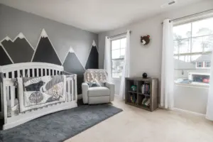 nursery wallpaper ideas