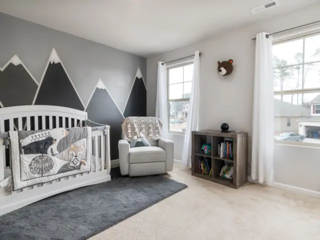 Nursery Wallpaper Ideas: 20 Stylish Looks To Inspire A Calm, Playful Room In 2026