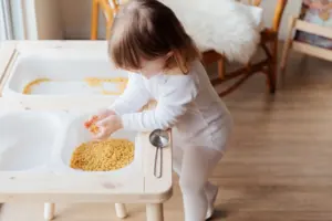 toddler sensory activities