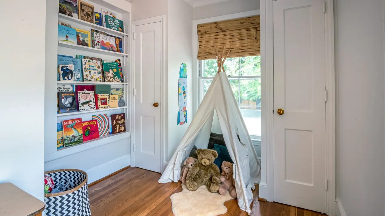 playroom ideas on a budget