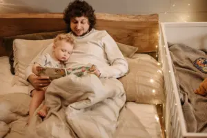 bedtime routine for toddlers
