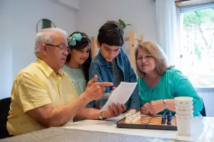 best games for family game night