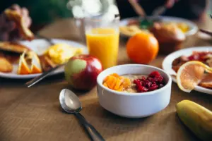 healthy breakfast ideas for kids