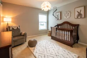 twin nursery ideas