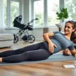 Flatten Your Postpartum Pooch: A Practical 2026 Plan For Busy Moms