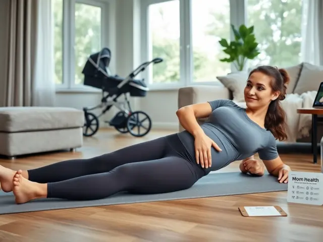 Flatten Your Postpartum Pooch: A Practical 2026 Plan For Busy Moms
