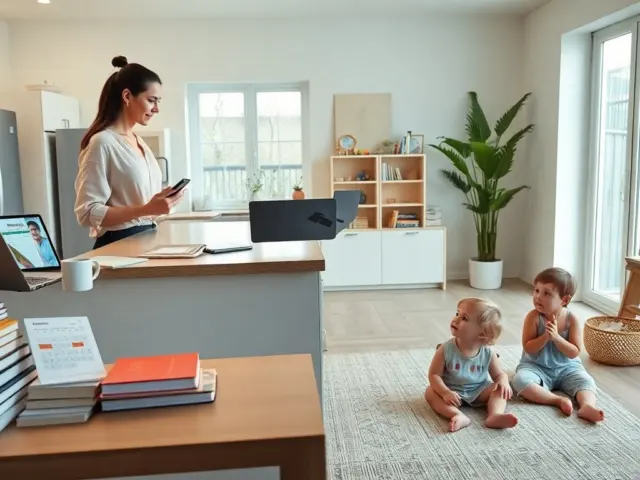 Being A Stay-At-Home Mom: Practical Strategies, Self-Care, And Finding Purpose In 2026