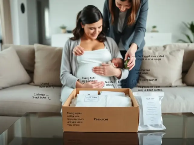 The Ultimate New Mom Care Package: 25 Thoughtful Essentials To Help Her Thrive In 2026