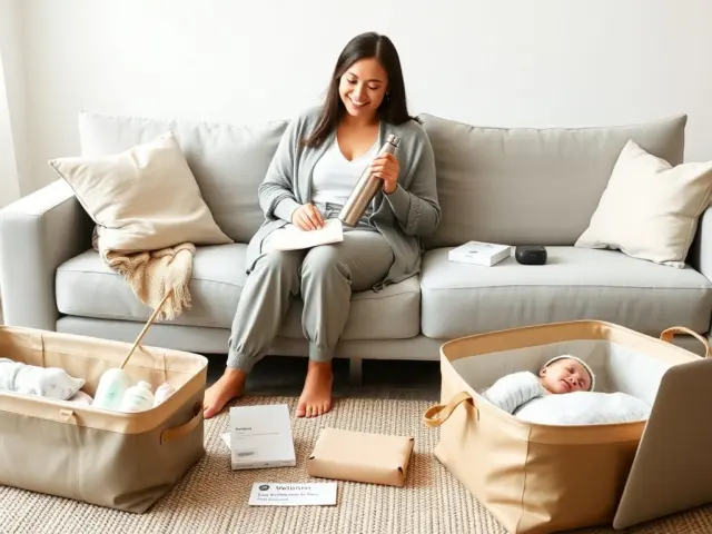 Thoughtful Self-Care Gifts for New Moms: 25+ Practical Ideas To Restore Energy And Joy (2026)