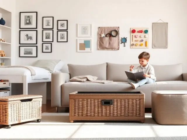 Hidden Toy Storage Ideas: 7 Clever Ways To Tidy Toys Without Sacrificing Style (2026)