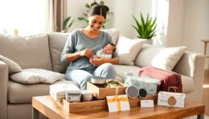 mothers day gifts for new moms