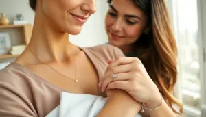 new mom jewelry
