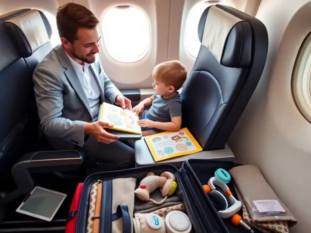 Toddler Plane Activities: 30 Quiet, Engaging Ideas For Calm Flights In 2026