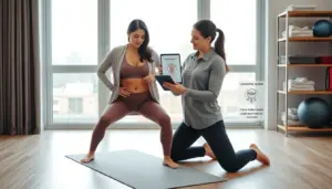 postpartum ab workout