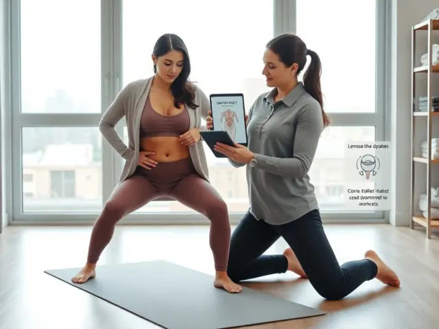 Postpartum Ab Workout: Safe 12-Week Core Rebuild Plan To Restore Strength And Confidence
