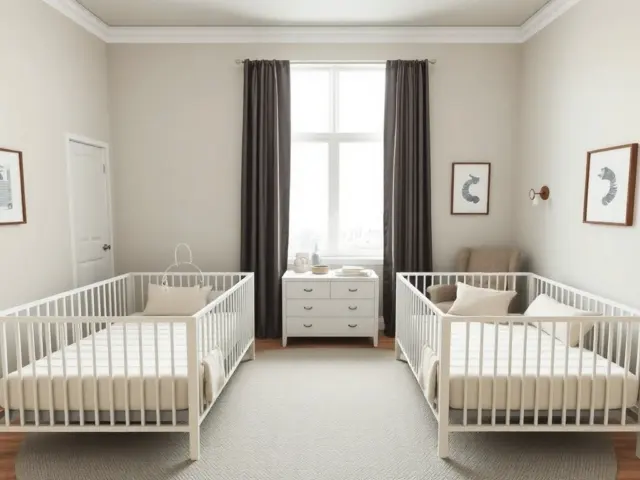 Twin Nursery Ideas: Stylish, Functional Designs for Two Babies in 2026