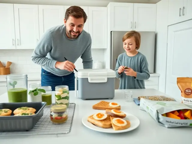 Healthy Breakfast Ideas for Kids: 25 Quick, Tasty Recipes And Morning Tips For Busy Families (2026)