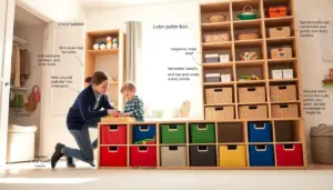 toy storage ideas
