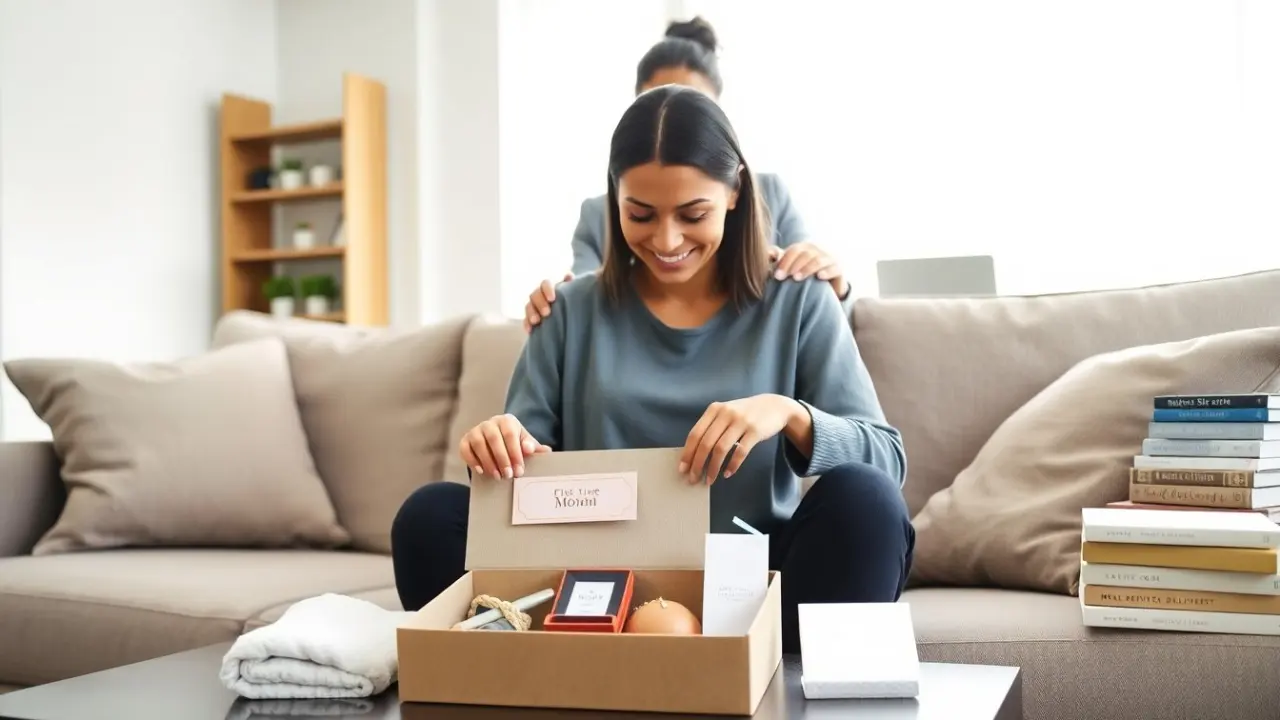 first time mom gifts