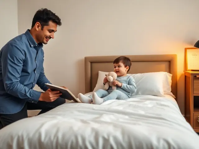 Calm Nights: A Simple 20–30 Minute Bedtime Routine For Toddlers (2026 Guide)