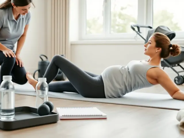 Best Postpartum Workout Program: An 8‑Week Plan To Rebuild Strength, Core, And Confidence (2026)