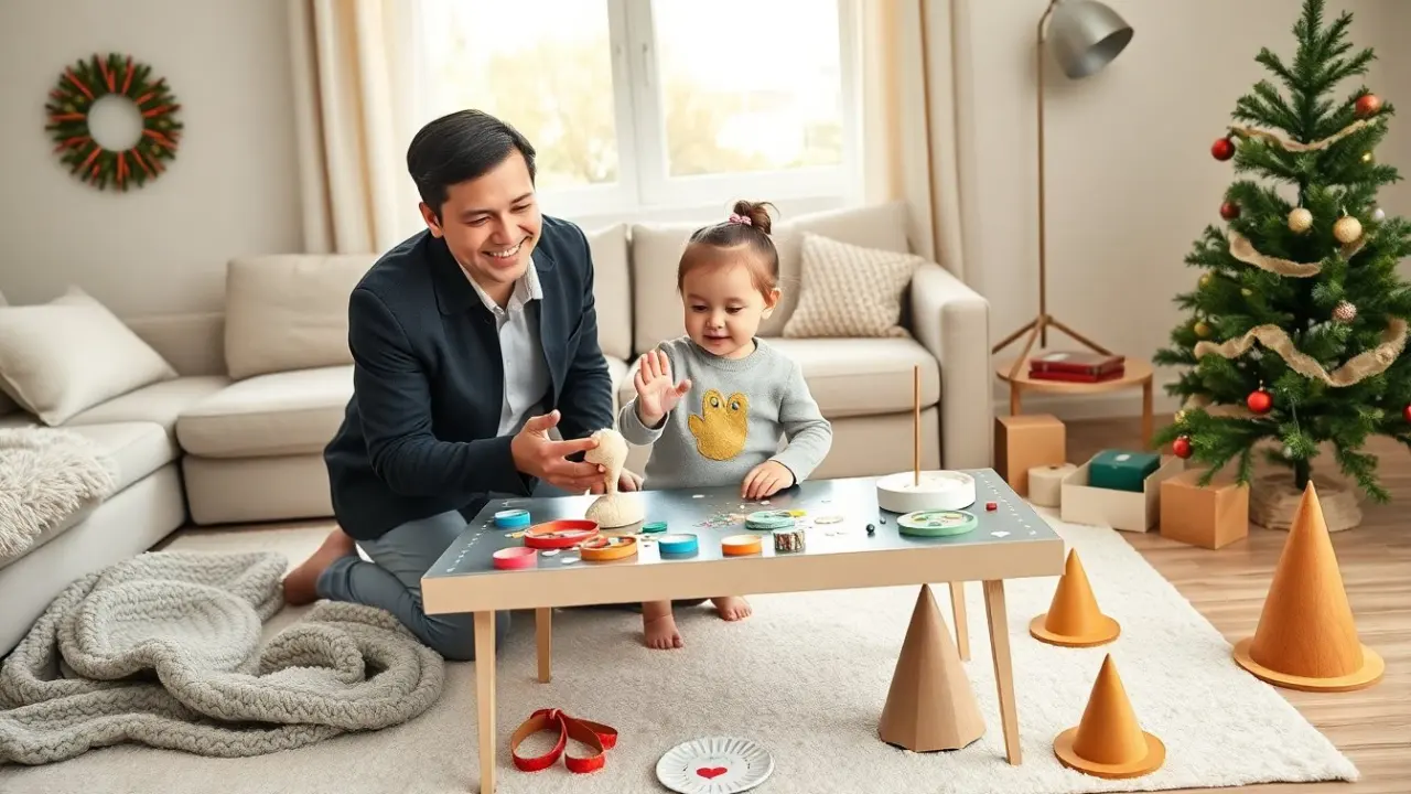 toddler christmas activities