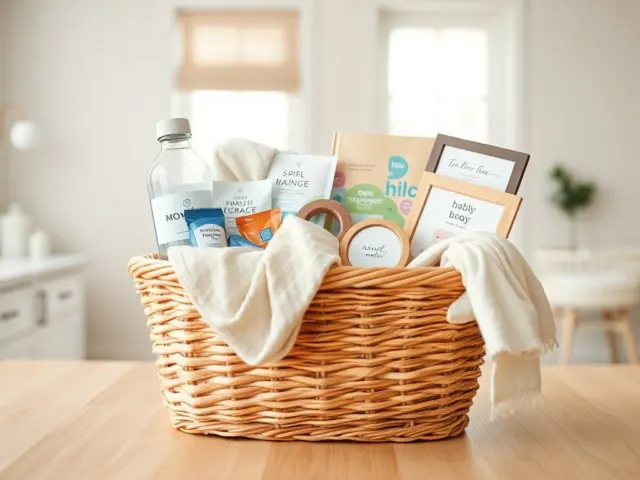 The Ultimate New Mom Gift Basket Guide: Thoughtful Ideas, Personalization & How-To (2026)