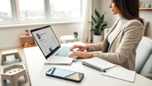 side hustle for stay at home mom
