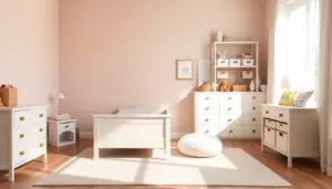 toddler girl room ideas on a budget