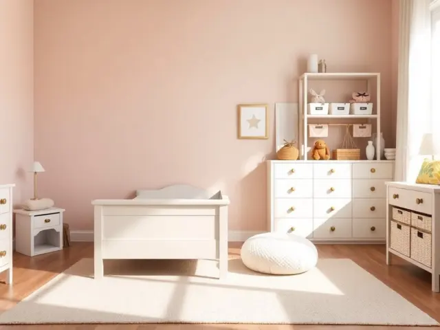 Toddler Girl Room Ideas On A Budget: Stylish, Low‑Cost Designs Parents Love