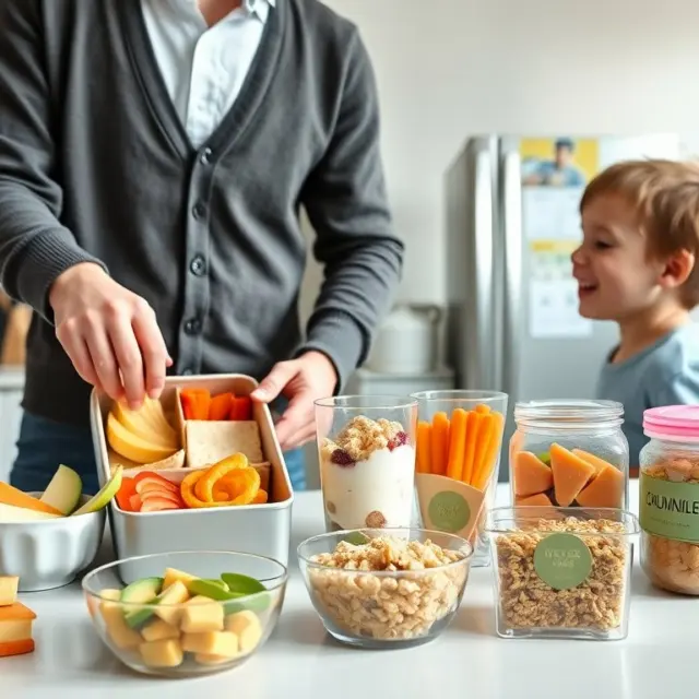 Quick Lunch Ideas for Kids: 25 Fast, Healthy Meals Parents Can Make In 15 Minutes