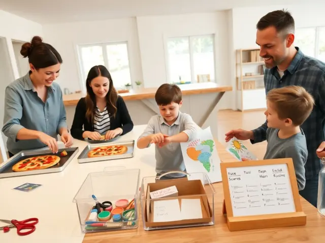 Fun Family Activities At Home: 30 Easy Ways To Bond, Play, And Learn In 2026