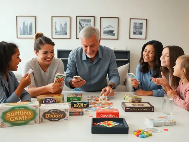 12 Best Games For Family Game Night In 2026 — Fun Picks For Every Age