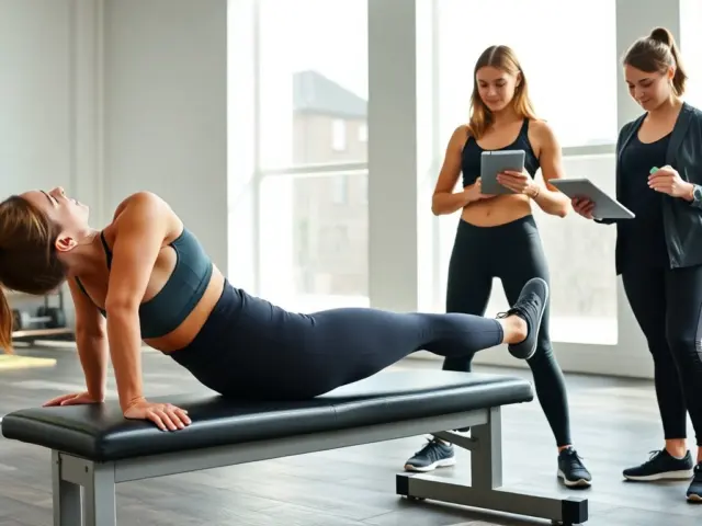 Postpartum Gym Workout: Safe, Effective Routines To Rebuild Strength In 2026