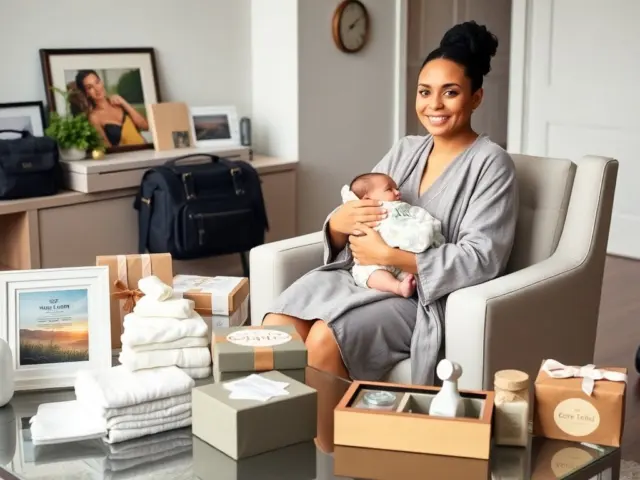 Best Christmas Gifts For New Moms: Thoughtful, Practical Picks She’ll Actually Use in 2026