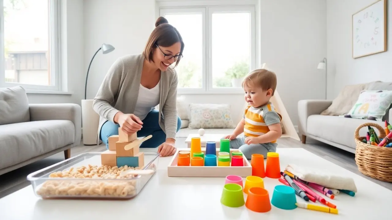 easy toddler activities