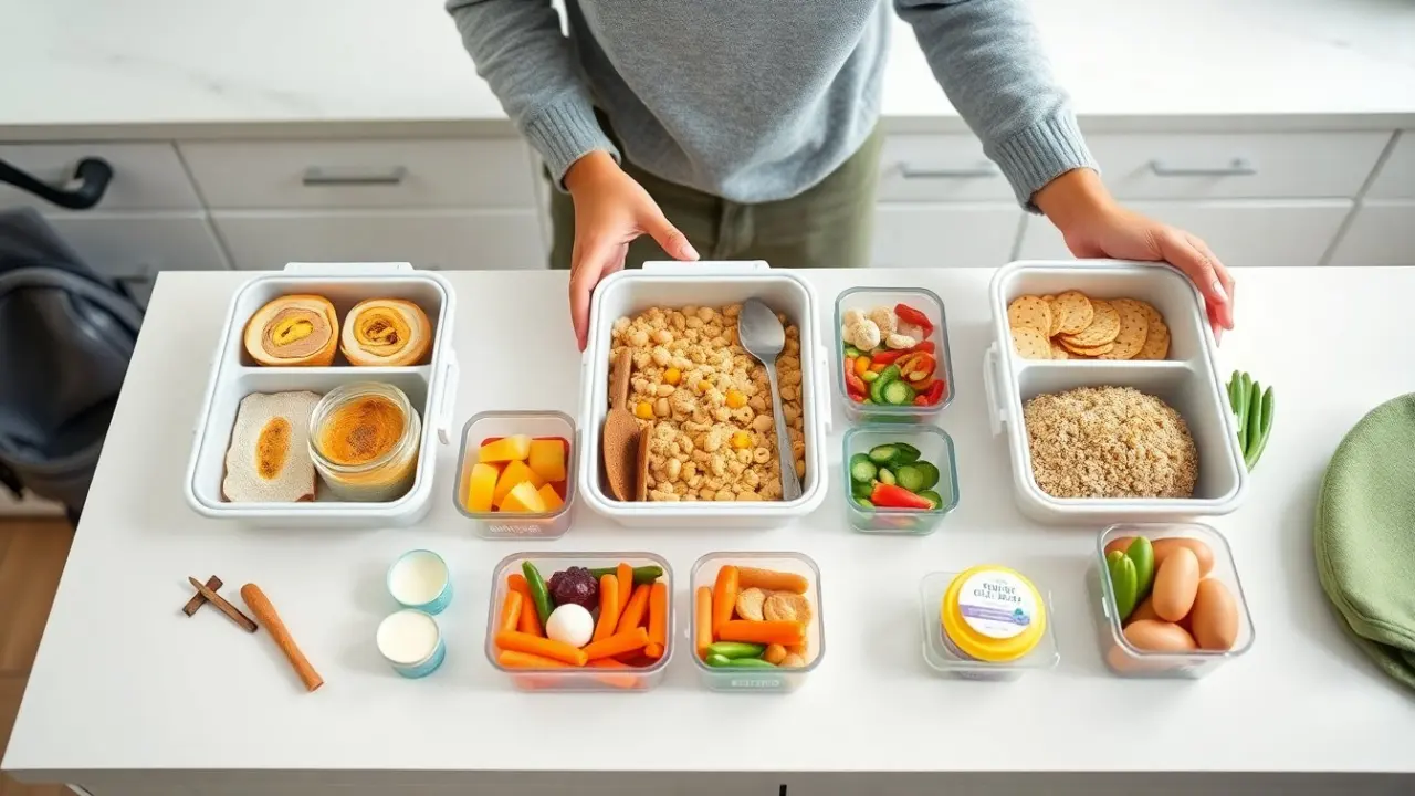 cold lunch ideas for kids