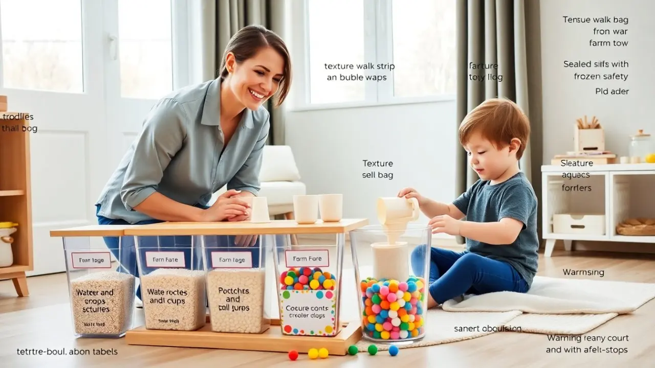 toddler sensory activities