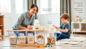 toddler sensory activities
