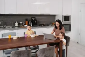 side hustle for stay at home mom