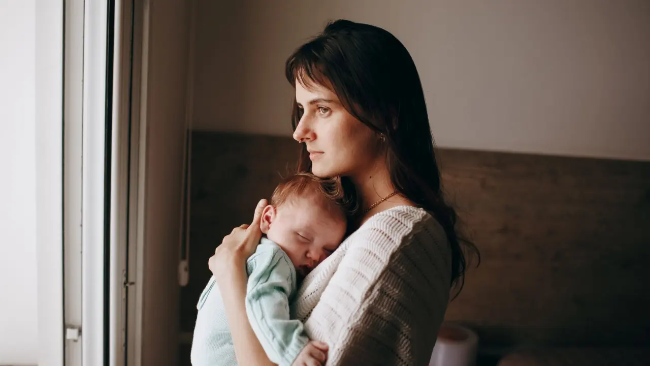 new mom guide