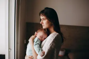 new mom guide