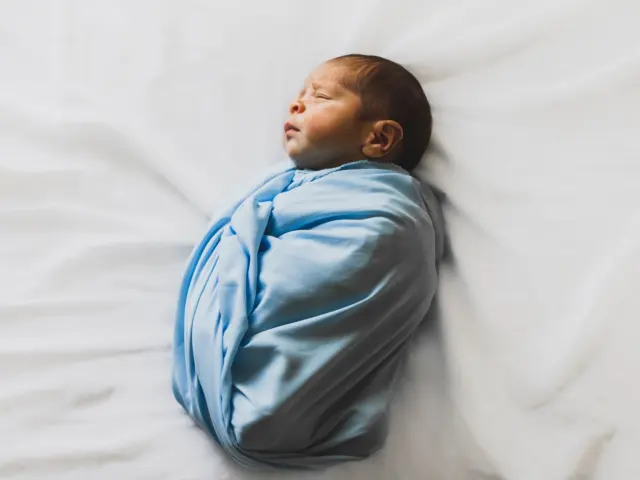How to Swaddle a Baby Safely and When to Stop