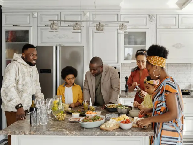 Family Routines and Daily Life